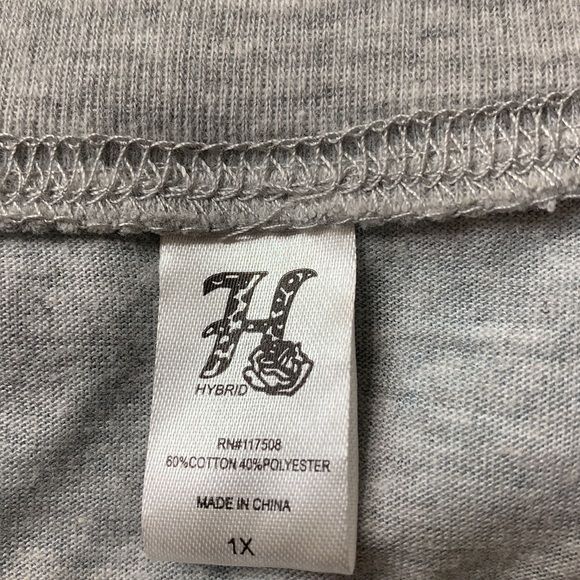 NASA Hybrid Shirt Size 1X - Picture 2 of 2